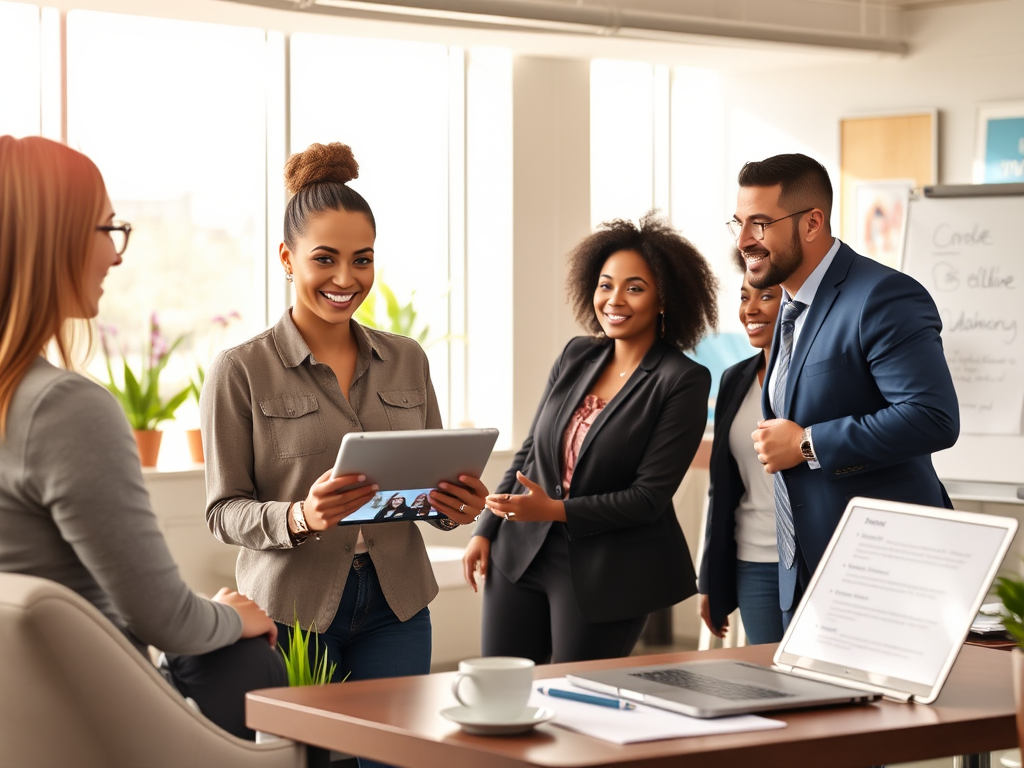 Transformă recrutarea într-o experiență memorabilă Transformă recrutarea într-o experiență memorabilă