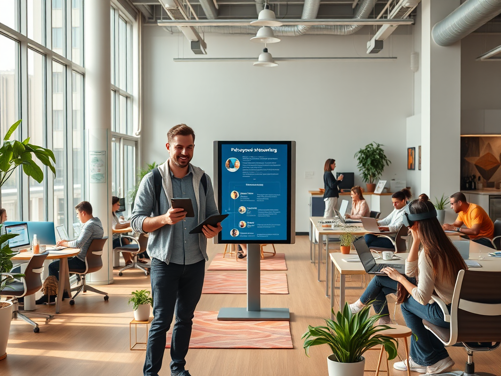 Implementarea unui sistem de onboarding modern și personalizat