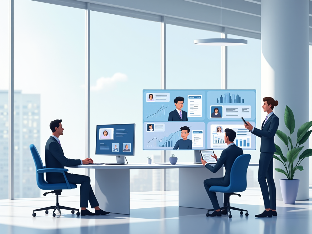 Proces eficient de recrutare online în 2026